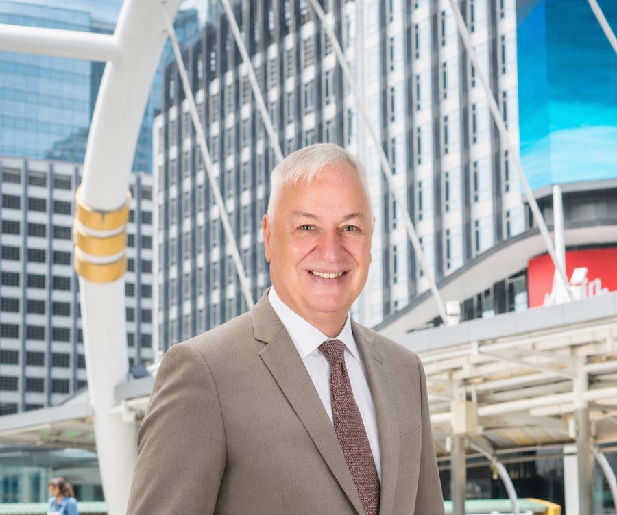 Jason Bennison, Senior Partner, Singapore Office at Fenton Marsh and Co